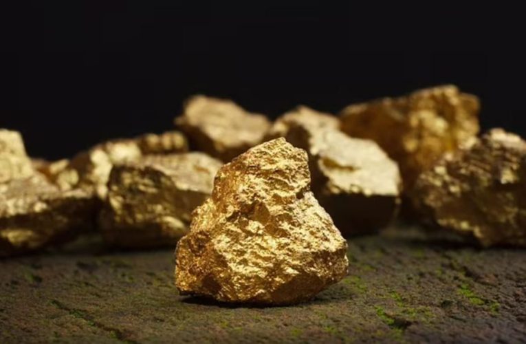 World’s biggest ‘supergiant’ gold deposit worth £60bn found with 1,000 tonnes of metal…enough for 500MILLION rings