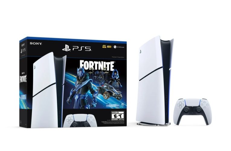 Walmart shoppers rush to grab $450 PlayStation 5 Fortnite bundle slashed to $374 for Black Friday