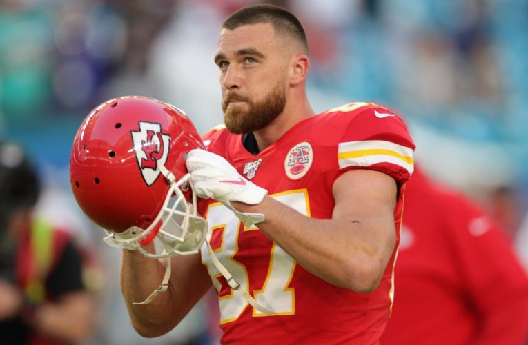 Travis Kelce’s ‘first Super Bowl jersey & at least $100k in jewelry & designer clothes stolen’ in shock mansion break-in