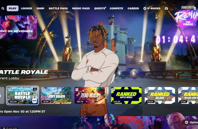 Fortnite Remix: The Finale live event start time – when and where to watch the concert