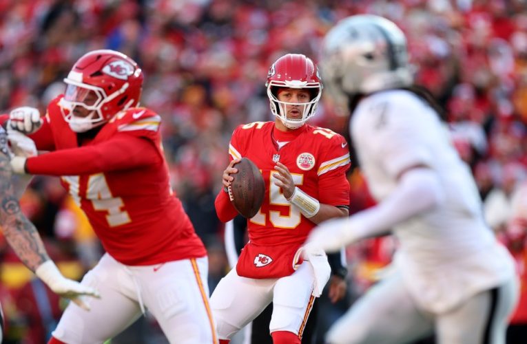 Amazon Prime misses play in Kansas City Chiefs Black Friday game after ‘admin error’ as angry NFL fans call it ‘rigged’