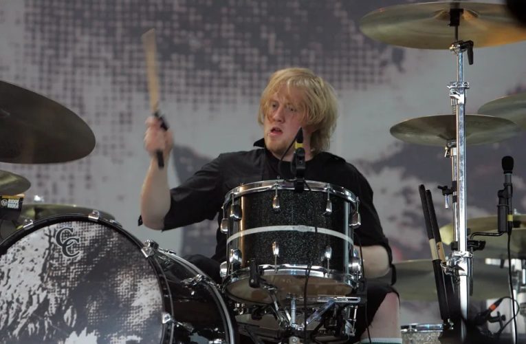 My Chemical Romance drummer Bob Bryar’s haunting final post paid tribute to fellow rockstar pal who tragically died