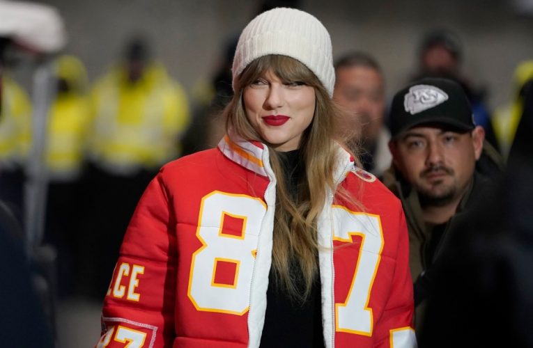 Taylor Swift fans hit back at NFL podcast host for ‘vile’ outburst in shocking rant about Kansas City Chiefs