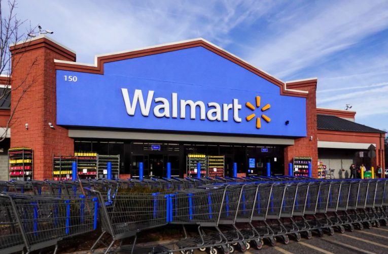 Walmart makes noticeable aisle change giving customers dedicated section so they can pick through the ‘healthy’ options