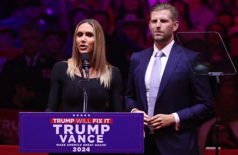 Lara Trump’s monumental rise in politics from TV producer and RNC co-chair to Marco Rubio’s ‘Senate successor’