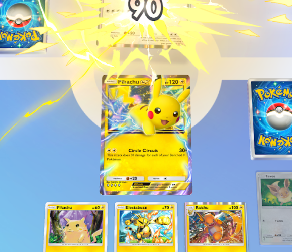 Pokémon TCG Pocket is about to level up its game with a whole new set of cards and trading