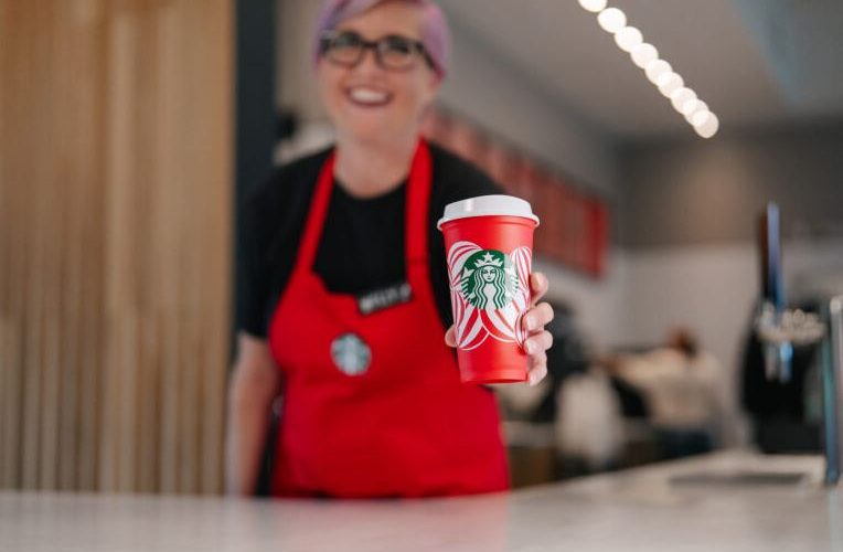 Starbucks Red Cup is back but you need to know how to order to get your limited-edition giveaway