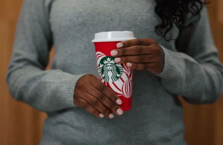 When is Red Cup Day at Starbucks?