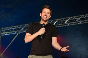 Who is Children In Need host and stand-up comedian Chris Ramsey?