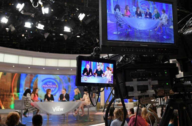 The View ‘to beg Trump to come on show and invite more pro-MAGA guests’ after election sparked calls for new panelists