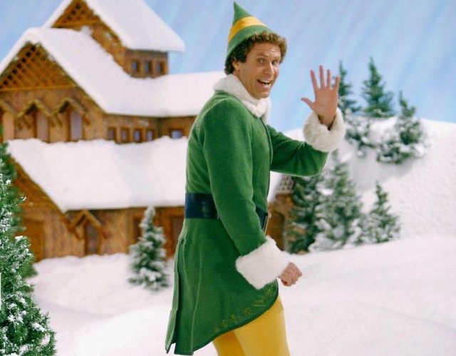 Will there be an Elf sequel? Christmas movie poster with Will Ferrell dressed as Buddy explained