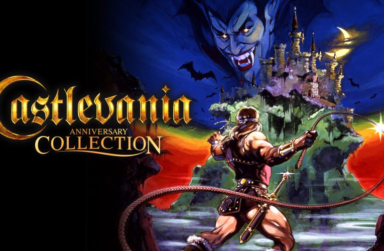 PC gamers can pick up an incredible nine-game bundle from the Castlevania series for free