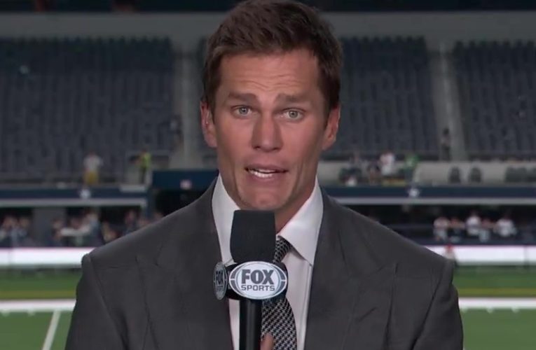 Tom Brady’s next NFL assignment revealed as Fox misses out on major showdowns starring Patrick Mahomes and Lamar Jackson