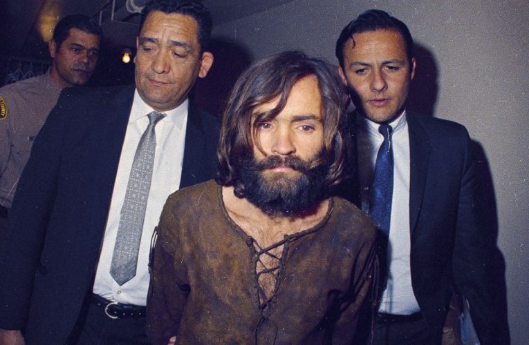 Chilling Charles Manson jail calls reveal he ‘began murder spree & left bodies on beach’ before forming killer ‘family’