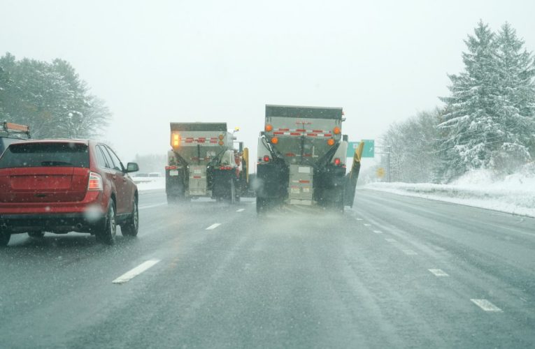 Winter driving law sees offenders hit with $100 fee for breaking 200-feet rule – pay extra attention at intersections