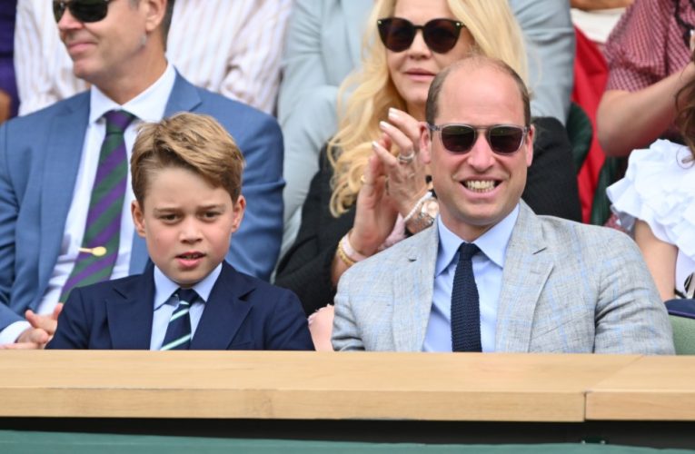 Inside Wills’ selfless act for Prince George as he gets ready to become the king – & there’s a nod to Princess Diana