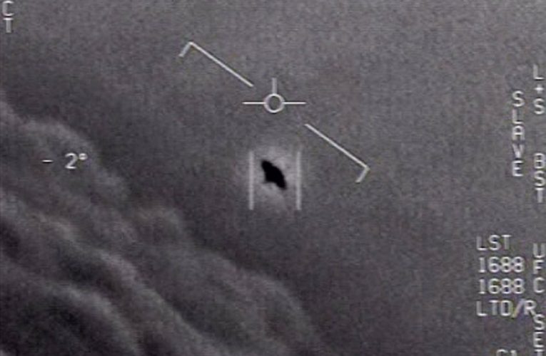 ‘Cylindrical’ UFO in terrifying near miss with passenger airliner near New York City, bombshell Pentagon report reveals