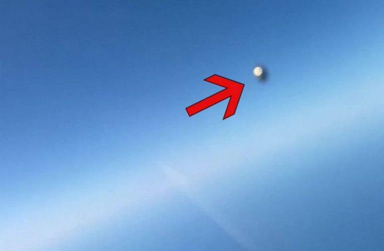 Floating BRAINS, boomerangs and flying jellyfish – bombshell Pentagon papers list bizarre array of UFOs sighted over US