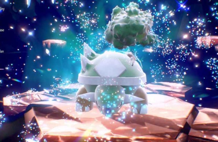 Pokémon players can grab Torterra in what people are calling one of the toughest raids yet