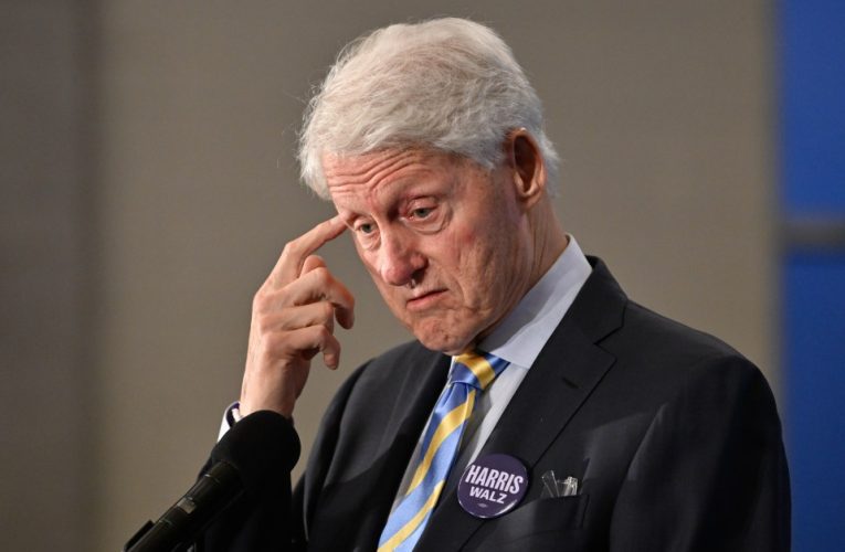 Bill Clinton makes stark admission about Jeffrey Epstein as he finally talks about tie to pedo billionaire in new memoir