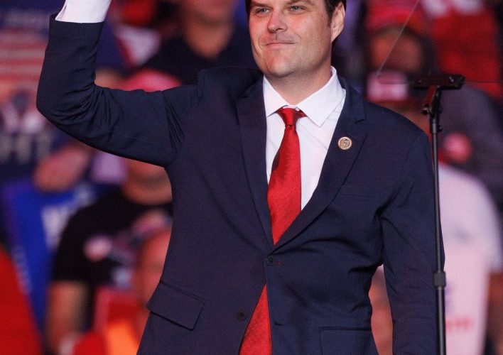 Does Matt Gaetz have children? A look at the family life of Trump’s attorney general nominee