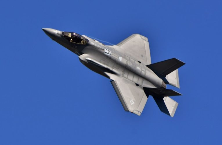 China unveils chilling stealth fighter jet J-35 with uncanny similarity to American F-35 & built using ‘stolen US tech’