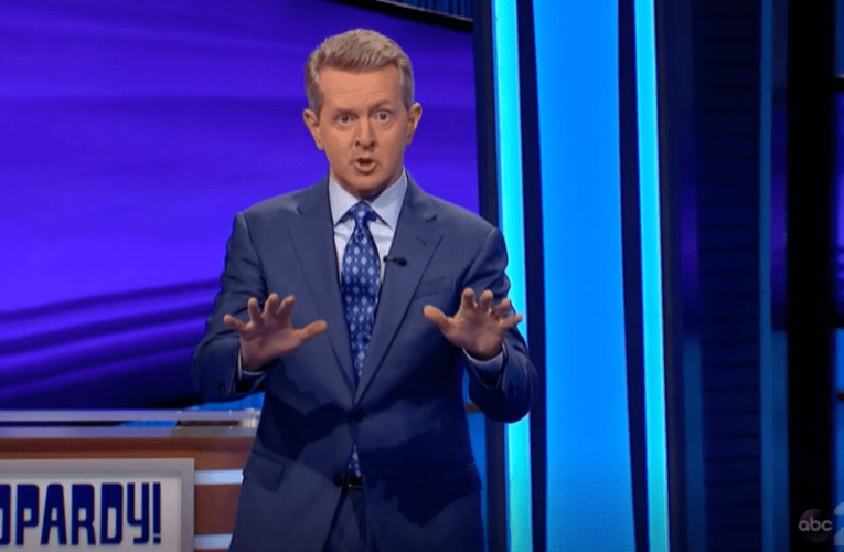 Jeopardy! fans call out show for ‘incredibly confusing’ category & rage it’s ‘unfair’ Ken Jennings didn’t accept answer