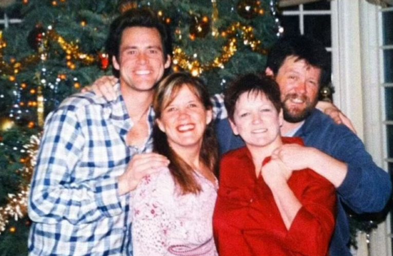 Jim Carrey’s older sister Rita dies as devastated husband pays tribute to his ‘best friend & beautiful wife’