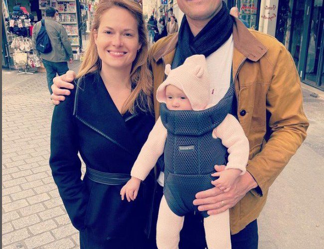 Fox News’ Gillian Turner opened up about working while pregnant & admitted it was the ‘hardest’ but also ‘very special’