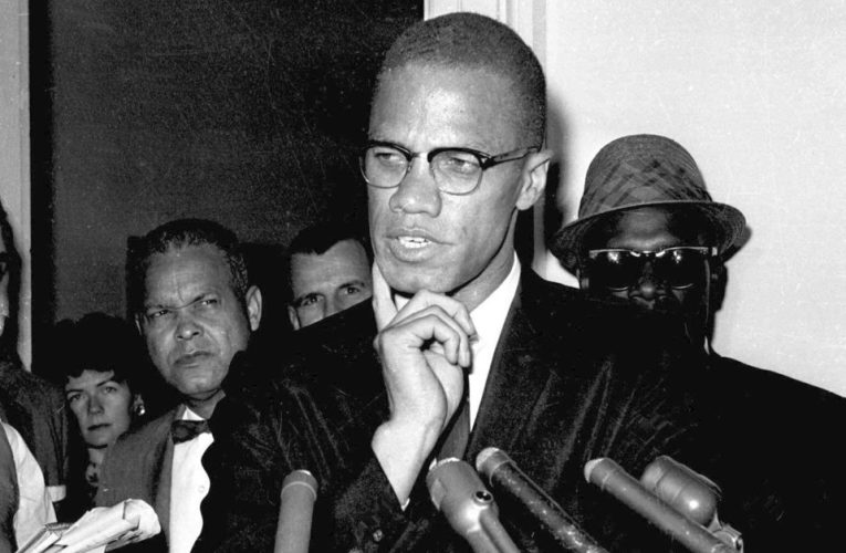 Malcolm X’s three daughters sue CIA, FBI and NYPD in $100 million lawsuit over civil rights leader’s 1965 assassination