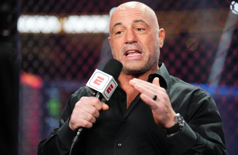 I guarantee beaming Biden voted for TRUMP – he’s never been happier that Harris lost, says Joe Rogan