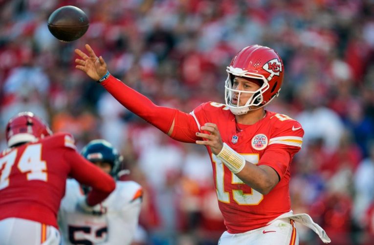 Andy Reid sends clear message to Kansas City Chiefs and admits team could sign free agent to protect Patrick Mahomes