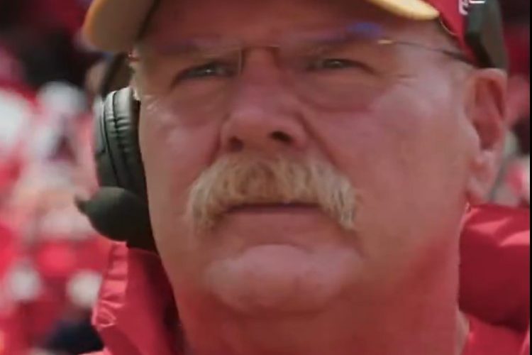 Kansas City Chiefs fans claim ‘everyone definitely hates us now’ after Christmas movie trailer starring Andy Reid drops