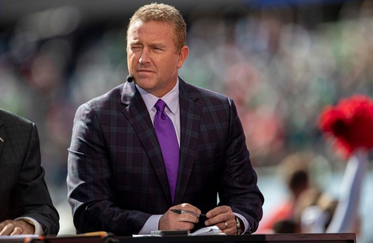 Kirk Herbstreit retires and is removed from show by ESPN leaving live TV viewers upset