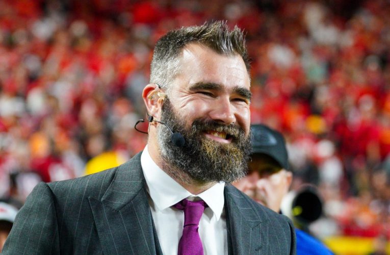 Jason Kelce still ‘massive part of Philadelphia Eagles family’ with Super Bowl champ heavily involved despite retirement