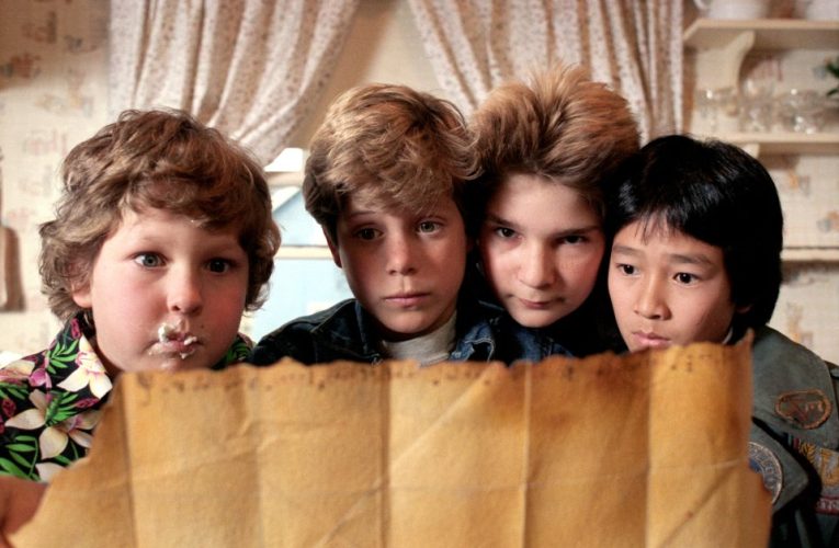 Is the Goonies 2 poster real or fake? Good enough movie explained