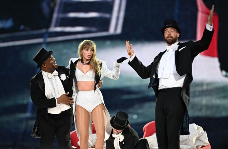 Travis Kelce makes major decision over Taylor Swift concert appearance after London show that he ‘talks about every day’