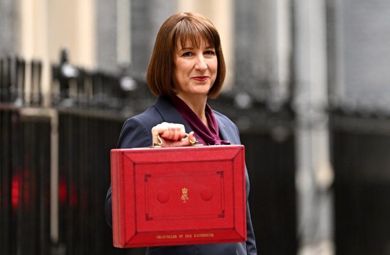 Rachel Reeves ‘lied about time spent working for Bank of England’ as CV reveals real experience