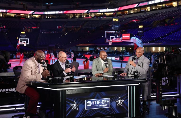 Inside the NBA in major broadcast change which saves Shaq and Charles Barkley’s show after bitter legal battle