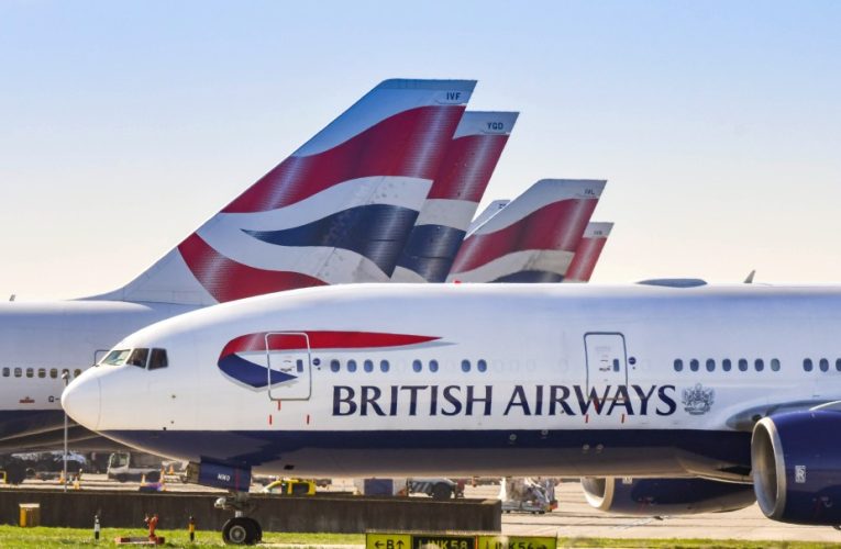 British Airways stewardess ‘sexually assaulted by colleague after night out in Rio’ forcing airline to axe two flights