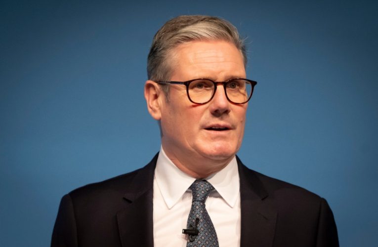 Most farmers will not be affected by Budget’s inheritance tax raid, insists Sir Keir Starmer