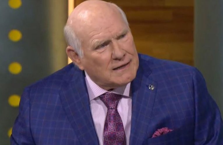 Terry Bradshaw declares himself ‘the Goat’ on Fox NFL Sunday after ‘beating Tom Brady’s record’ with ninth world title