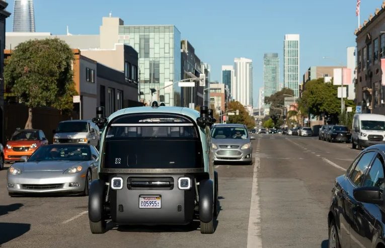 Crowded roads in US city about to get worse as another fleet of self-driving cars is rolled out for testing