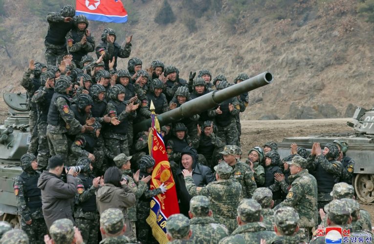 North Korea ‘may send Putin 100k troops to hurl into meatgrinder war’ after defector’s chilling ‘human shield’ warning