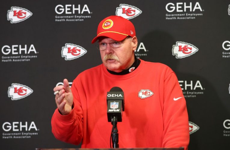 Andy Reid sends clear message to Kansas City Chiefs team after unbeaten run is abruptly ended by Buffalo Bills