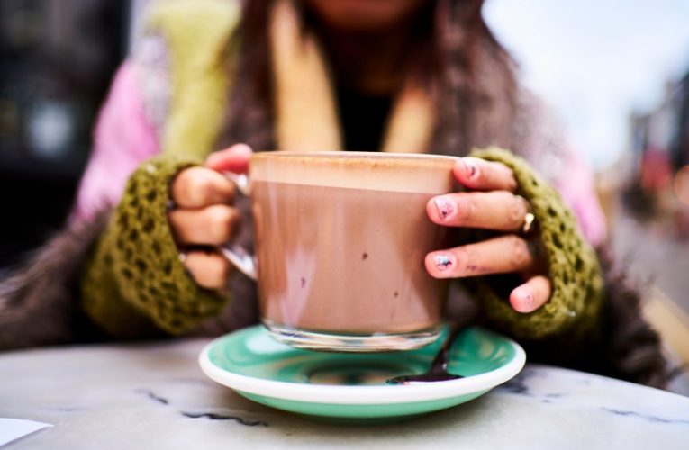 Popular Christmas drink ‘protects your heart – cancelling out the damage done by junk food and stress’