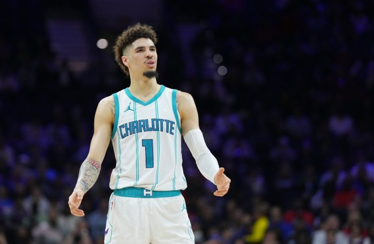 NBA makes final punishment decision after LaMelo Ball’s ‘derogatory’ slur in live interview with huge fine handed out