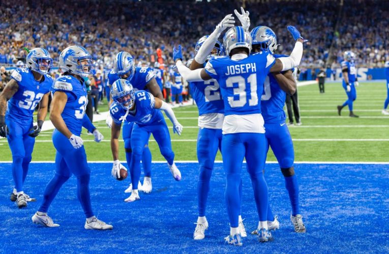 Jameson Williams faces another NFL punishment after X-rated touchdown celebration in Detroit Lions mauling