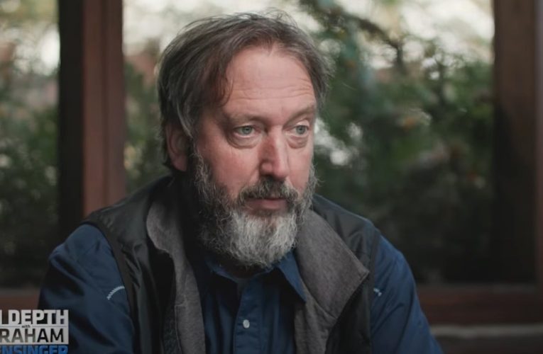 MTV star Tom Green looks unrecognizable with gray beard after ditching ‘inauthentic’ Hollywood life to become farmer