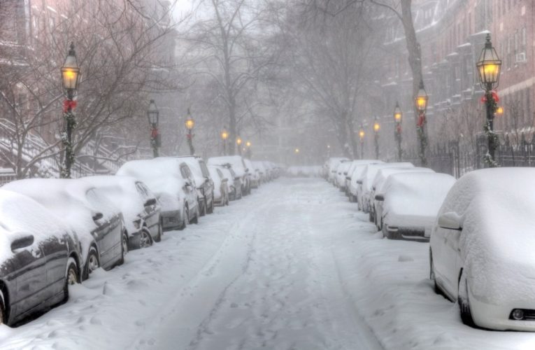 ‘Overnight’ winter law creates uproar as officials force drivers to leave cars at libraries and police stations